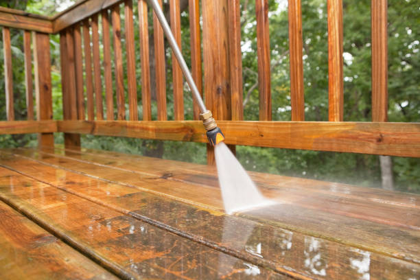 Why Choose Our Certified Pressure Washing Experts for Your Project Needs in Elliston, VA?